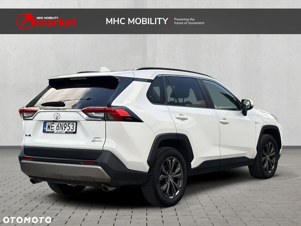 Toyota RAV4 2.5 Hybrid Comfort 4x4 - 5