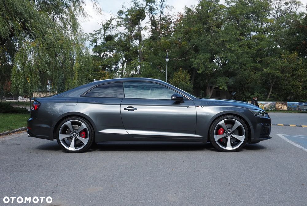 Audi S5 2018 photo 5