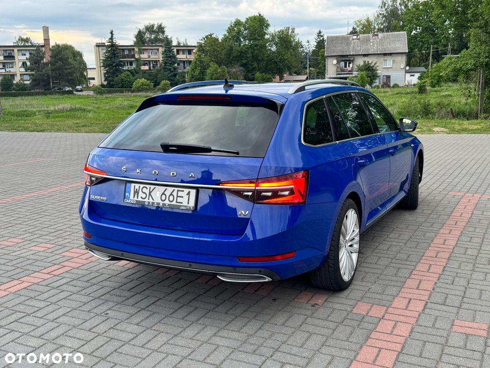 Skoda Superb 1.4 TSI Plug-In Hybrid L&K DSG - 15