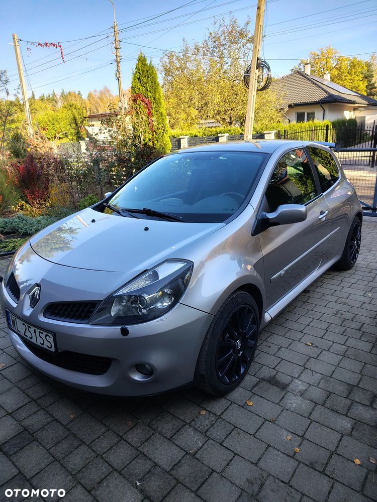 Renault Clio 2.0 16V Sport - 7