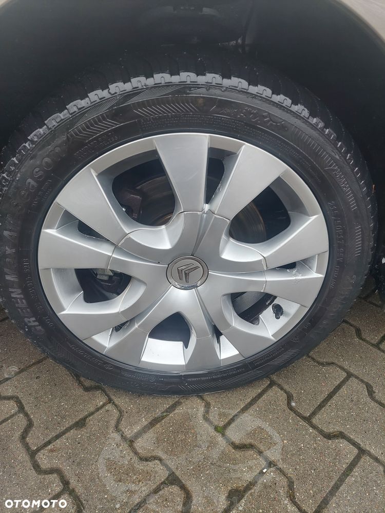 Citroën C4 Grand Picasso 2.0 HDi Equilibre Pack MCP - 9