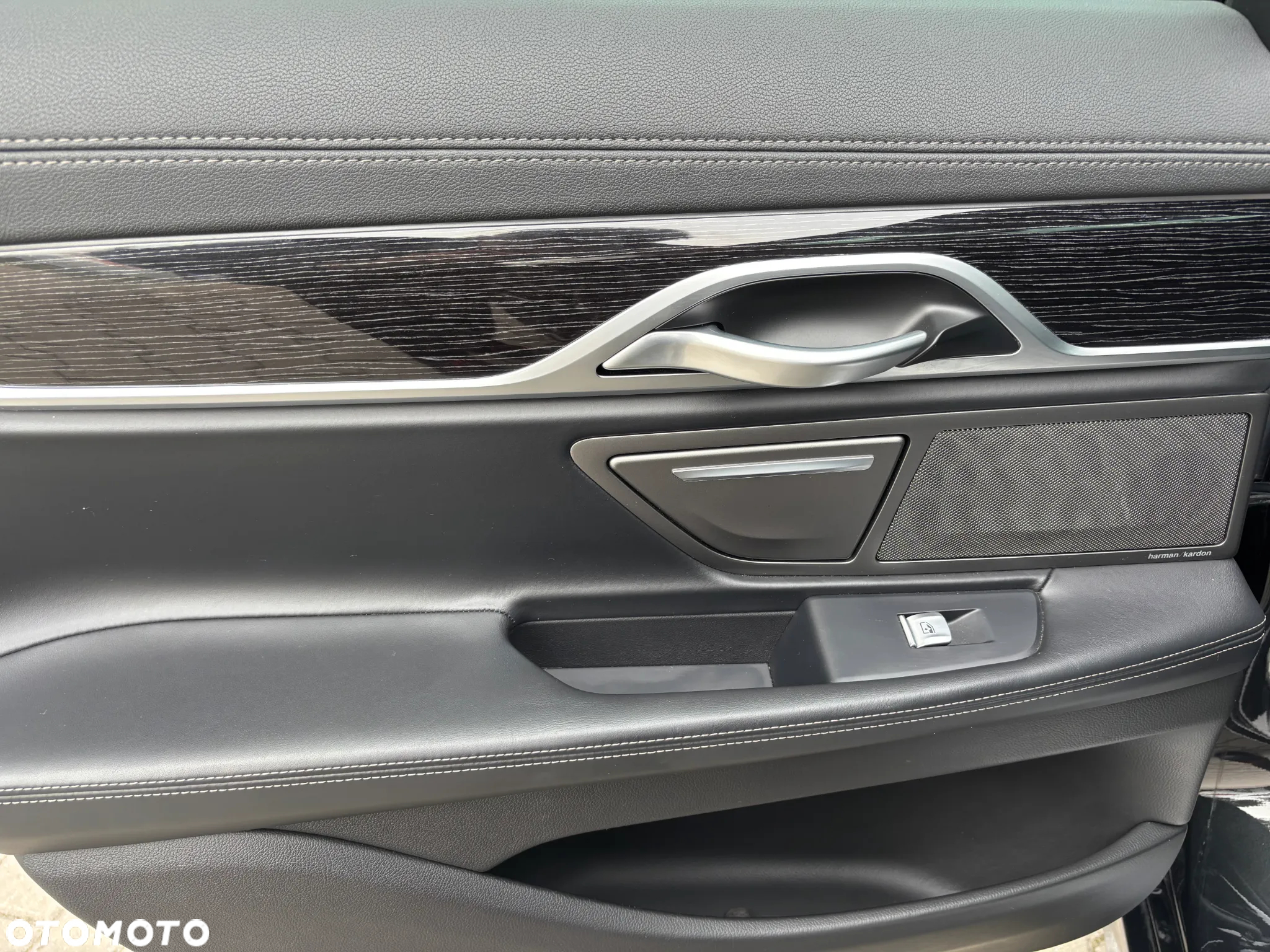 BMW Seria 7 730d - 17