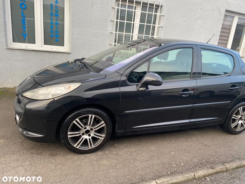 Peugeot 207 1.6 HDi Sporty - 3