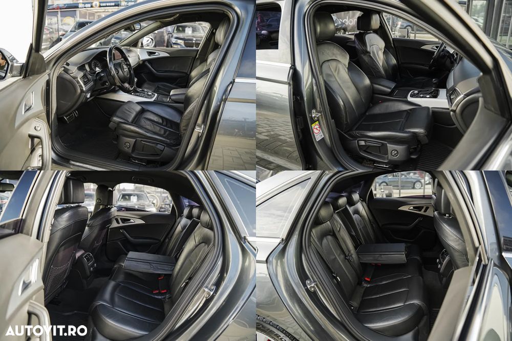 Audi A6 2.0 TDI DPF multitronic sport selection - 7