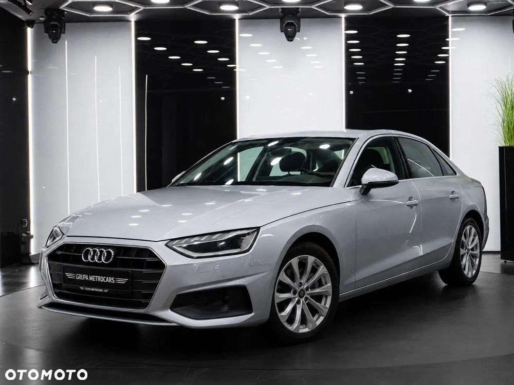 Audi A4 Limousine 40 TDI mHEV S tronic - 2