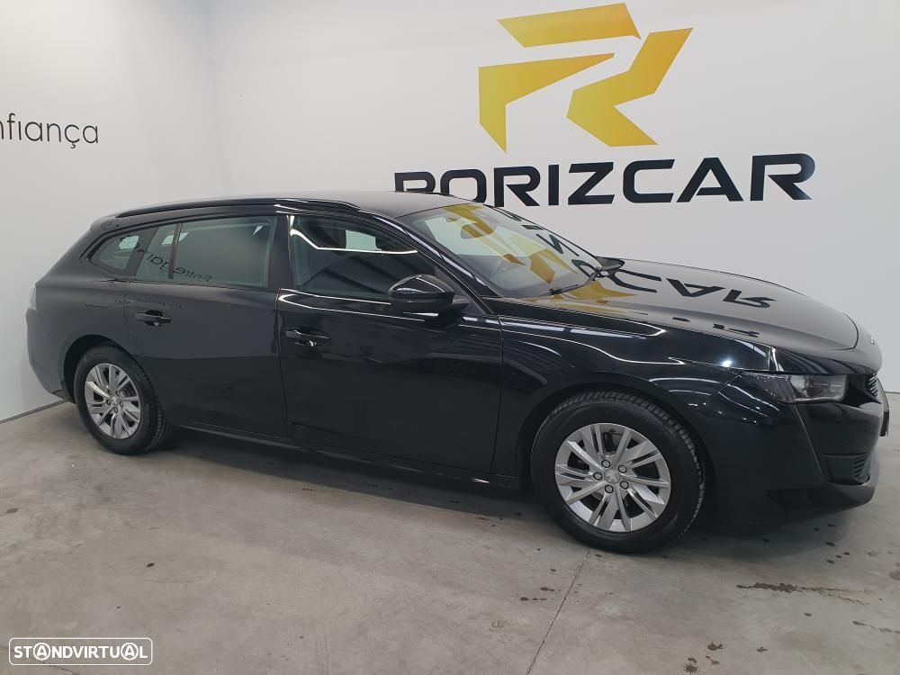 Peugeot 508 SW 1.5 BlueHDi Allure Pack EAT8 - 4