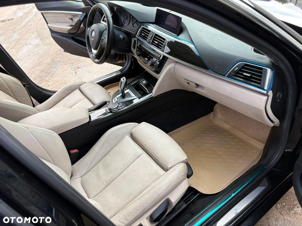 BMW Seria 3 330e iPerformance Sport Line - 9