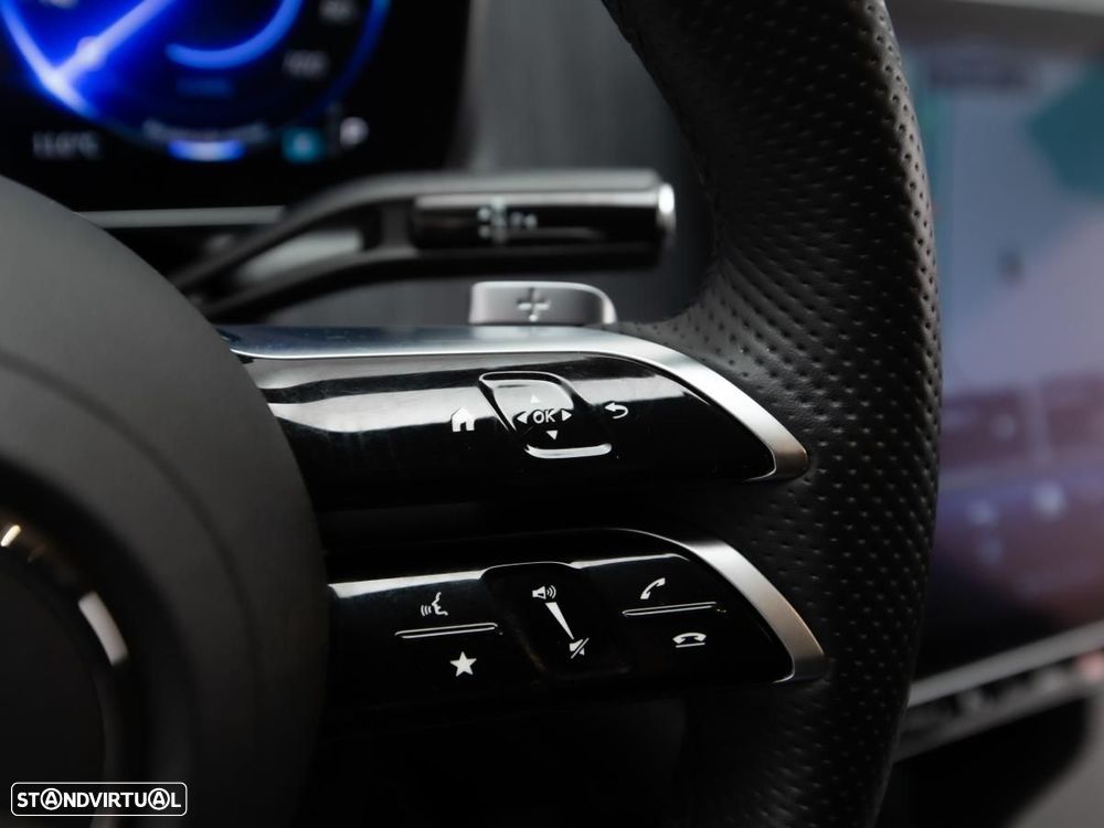 Mercedes-Benz EQE 350 - 19