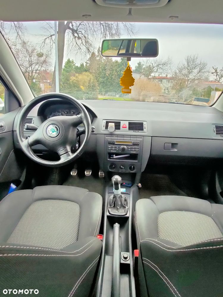 Skoda Fabia 1.4 16V Classic - 16