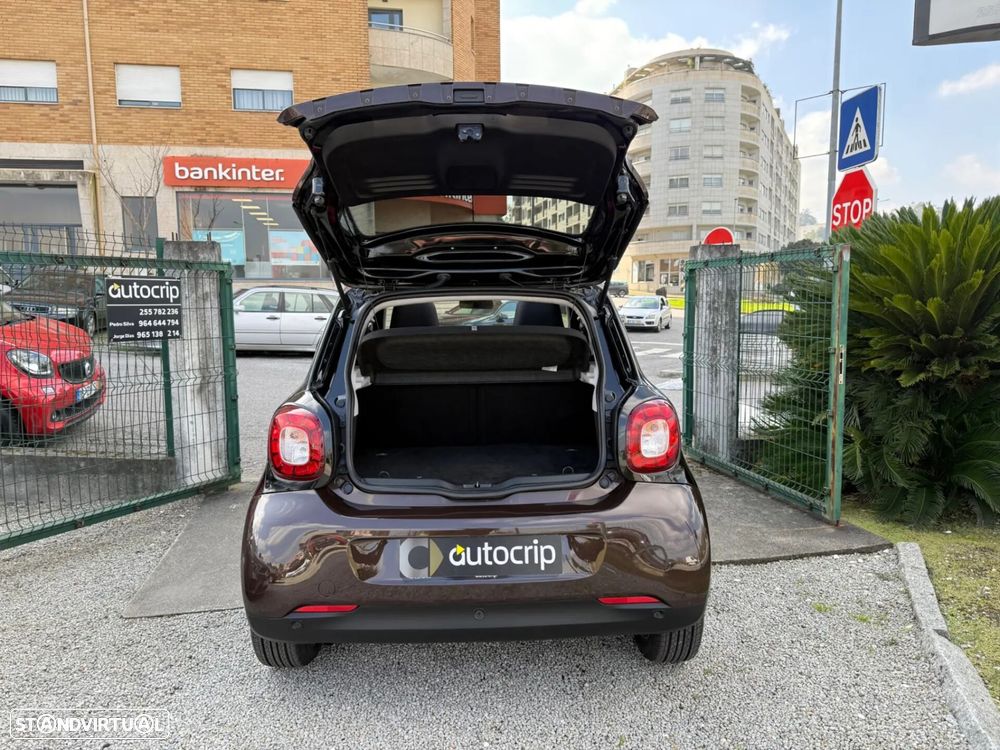 Smart ForFour 0.9 Perfect 90 Aut. - 60