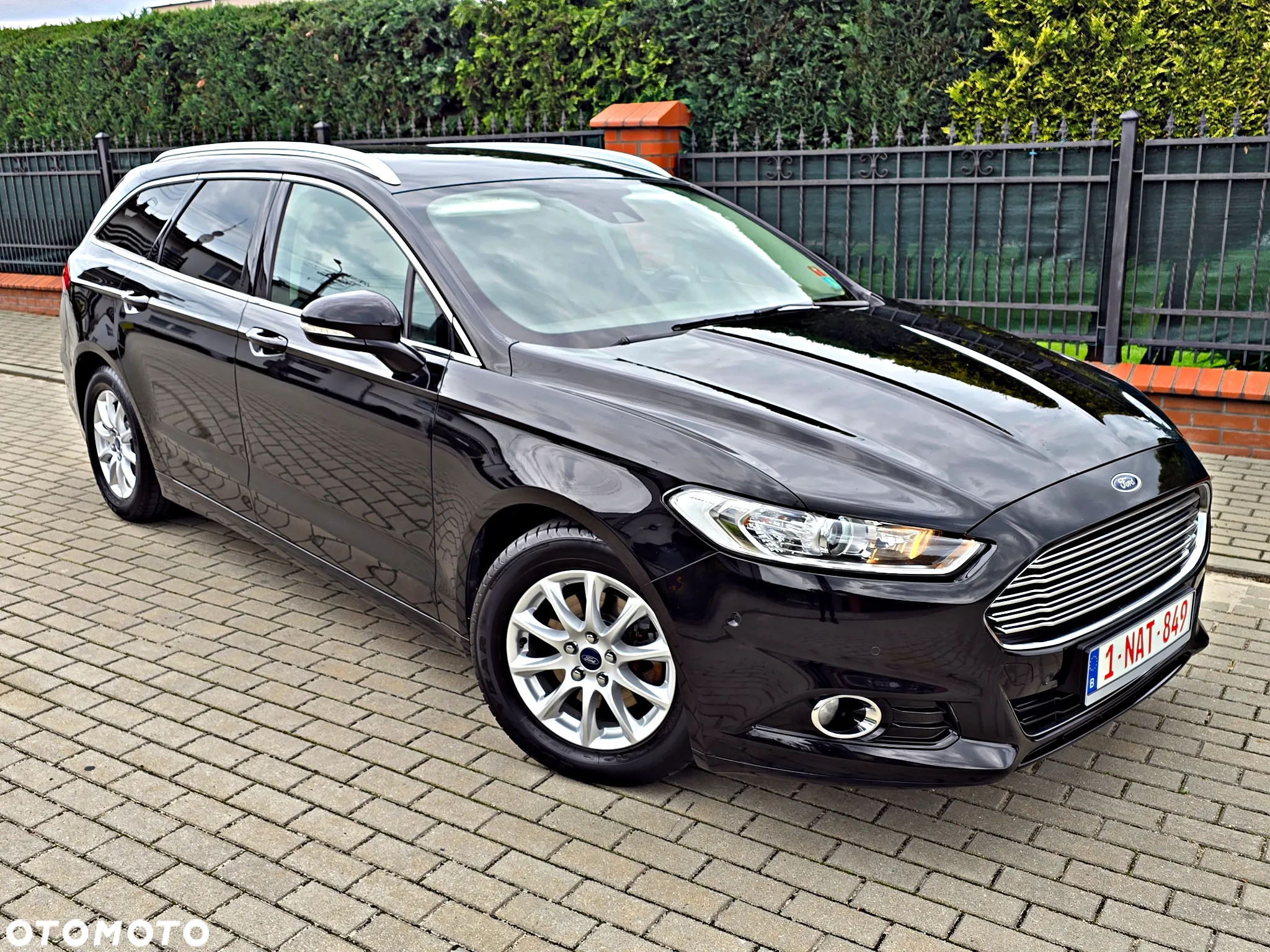 Ford Mondeo 2.0 TDCi Titanium - 20
