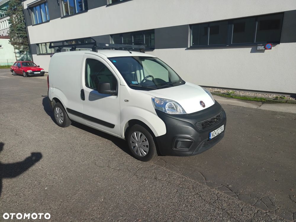 Fiat fiorino - 1
