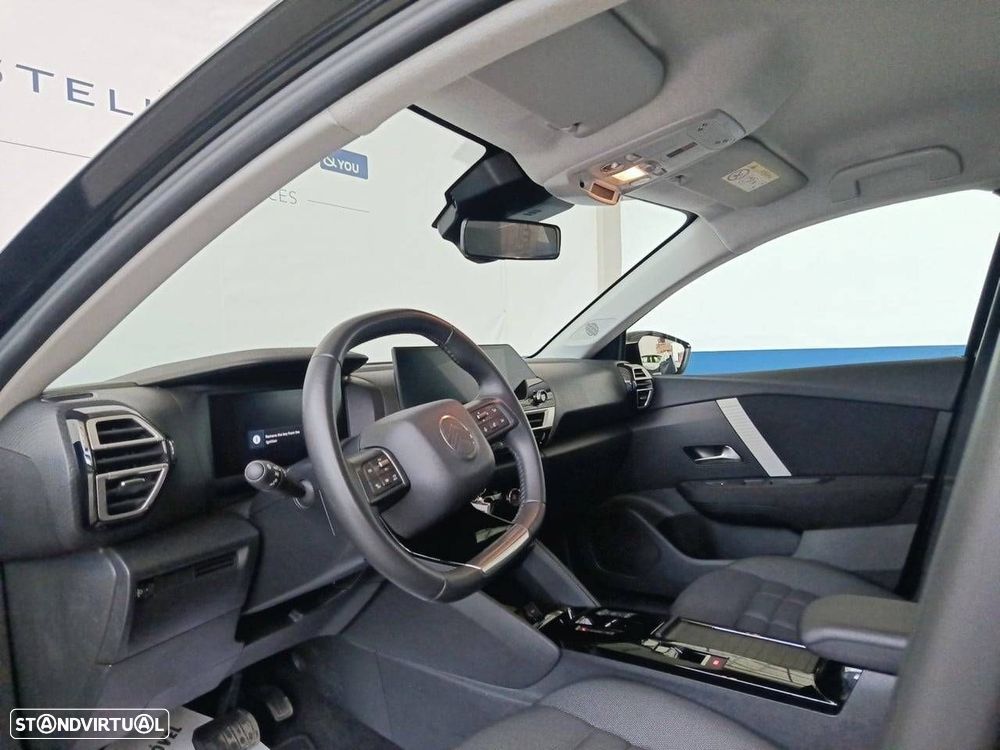 Citroën C4 1.2 Hybrid Plus e-DSC6 - 8