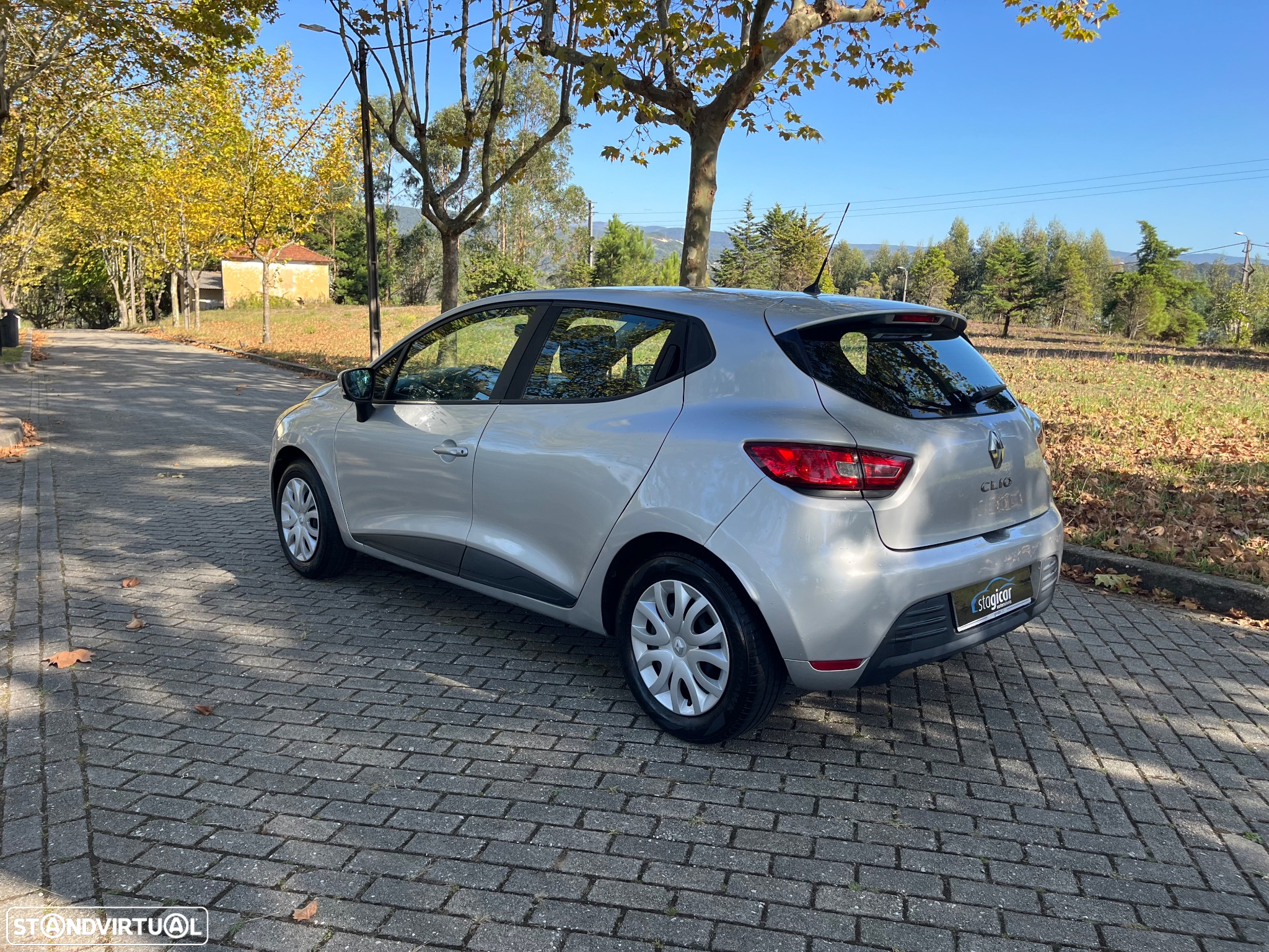 Renault Clio 1.5 dCi Zen C/PM+Pneu+P.R&Go - 5