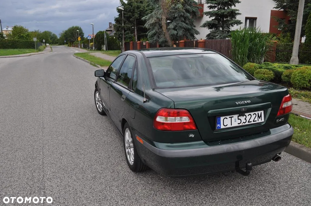 Volvo S40 1.8 - 3
