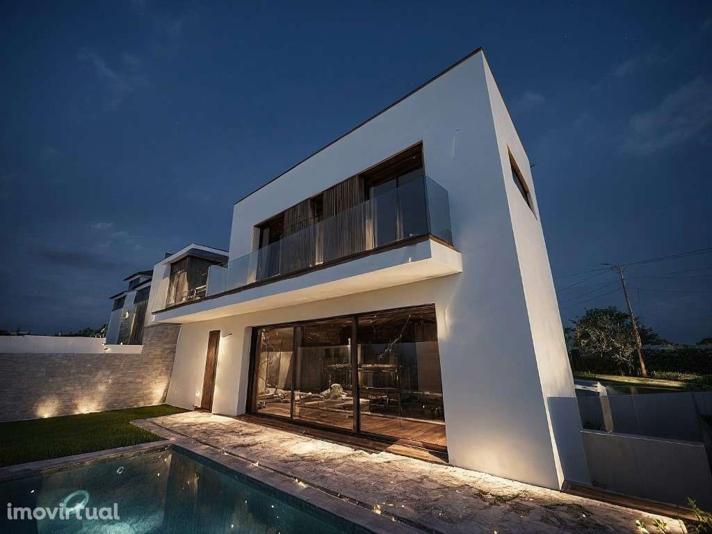 Moradia com piscina no Baleal a apenas 500m da praia - Grande imagem: 3/22