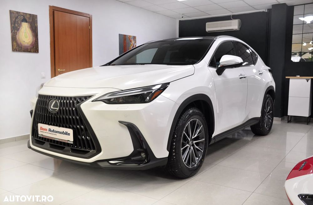 Lexus Seria NX 350h AWD CVT HEV Executive - 1