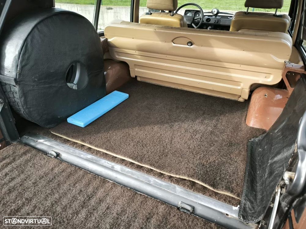 Land Rover Range Rover - 31