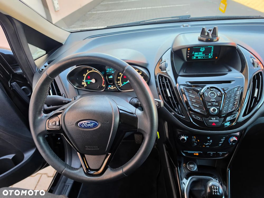 Ford B-MAX 1.0 EcoBoost Titanium - 11