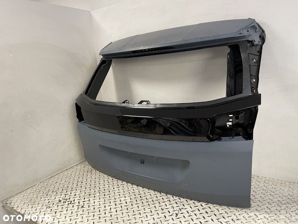 FABRYCZNIE NOWA ORYGINALNA KLAPA BAGAŻNIKA PEUGEOT 3008 II 2 P84 16-24 9811550177 - 3