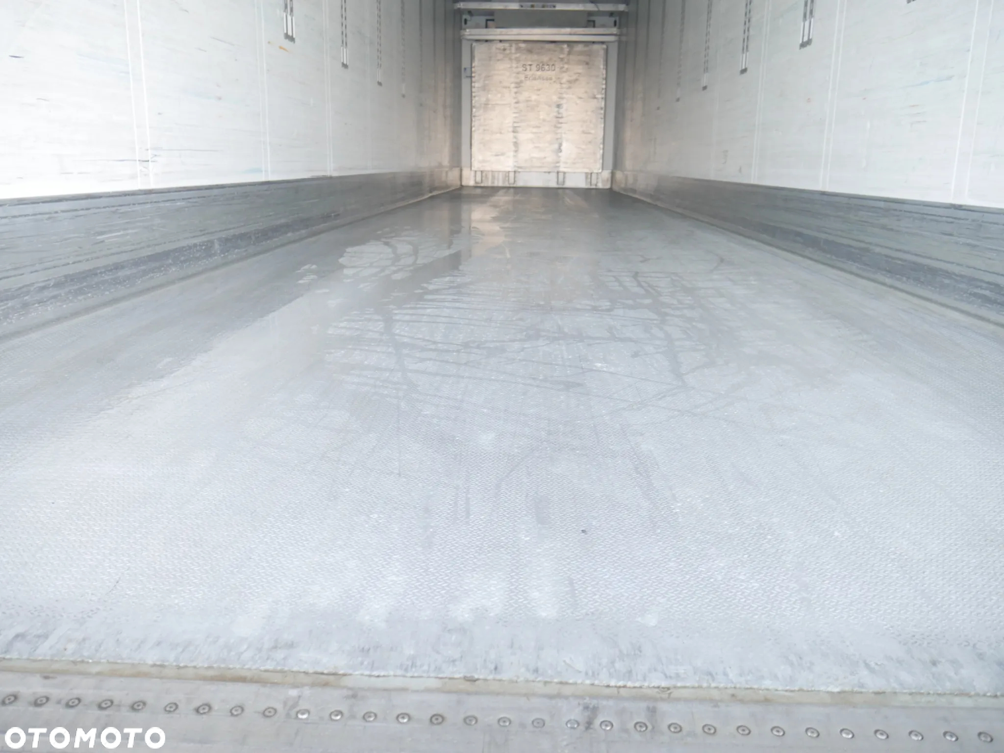 Schmitz Cargobull Chłodnia 60 / Doppelstock / Thermo King 300 / TIP 640640 - 18