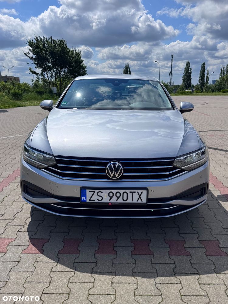 Volkswagen Passat 1.5 TSI EVO Business DSG - 3