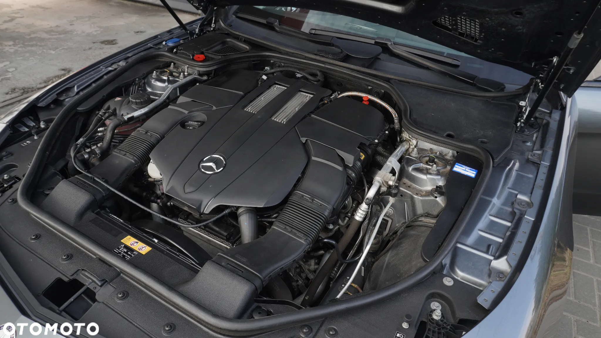 Mercedes-Benz SL 400 9G-TRONIC - 40