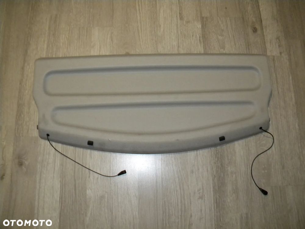 ORYGINALNA PÓŁKA BAGAŻNIKA RENAULT ZOE 13-24 100812120101 794203271R - 1