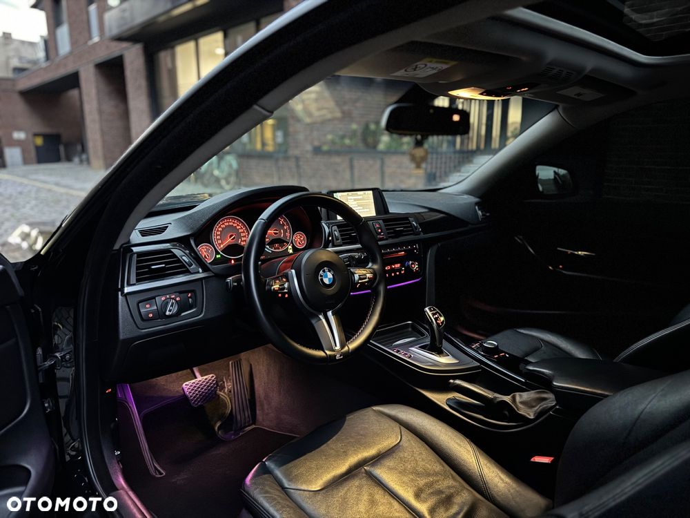 BMW Seria 4 428i xDrive - 29