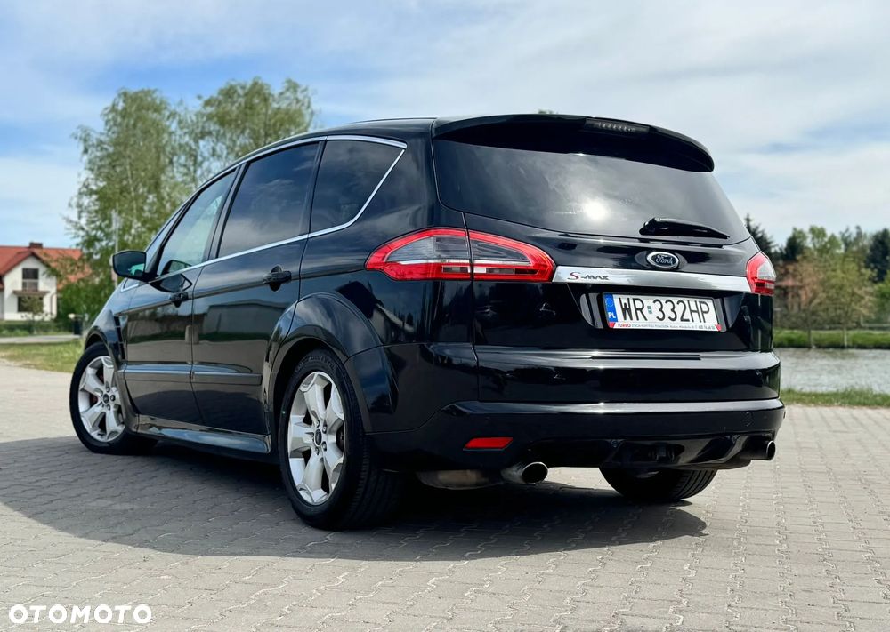 Ford S-Max 2.2 TDCi DPF Titanium - 3