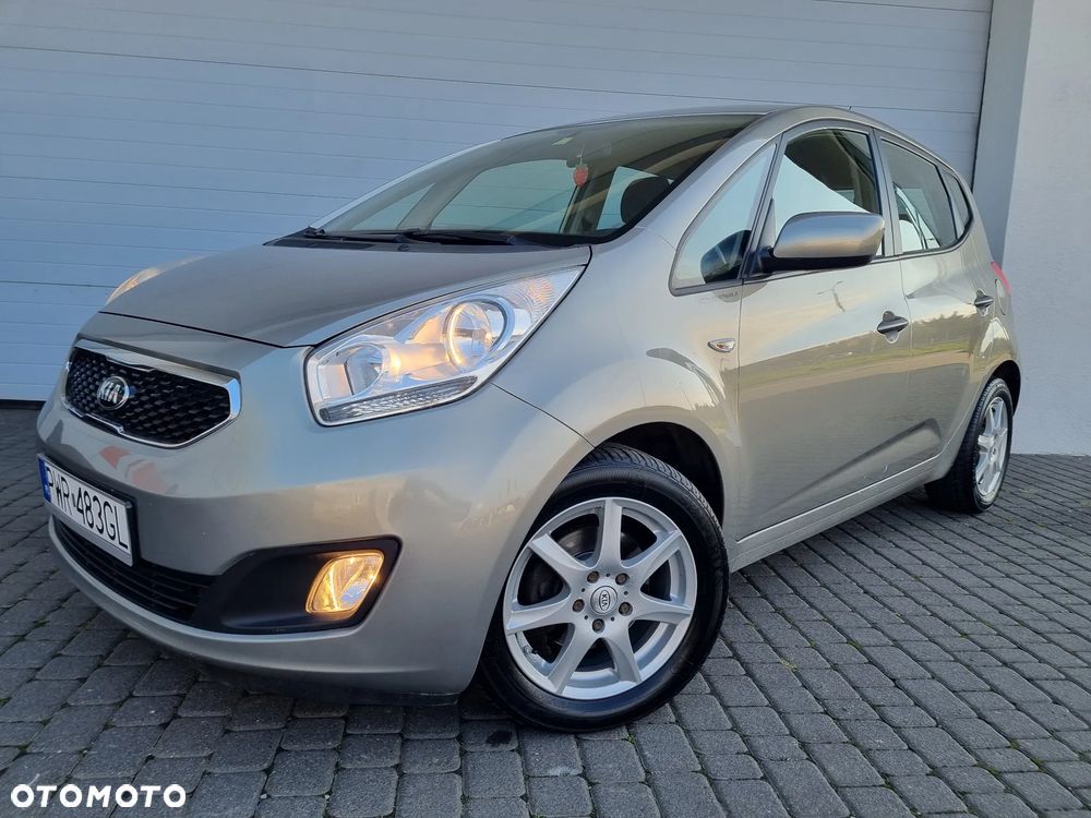 Kia Venga 1.4 CRDi 90 ISG Spirit - 30