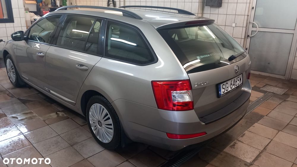 Skoda Octavia 1.2 TSI Ambition - 3
