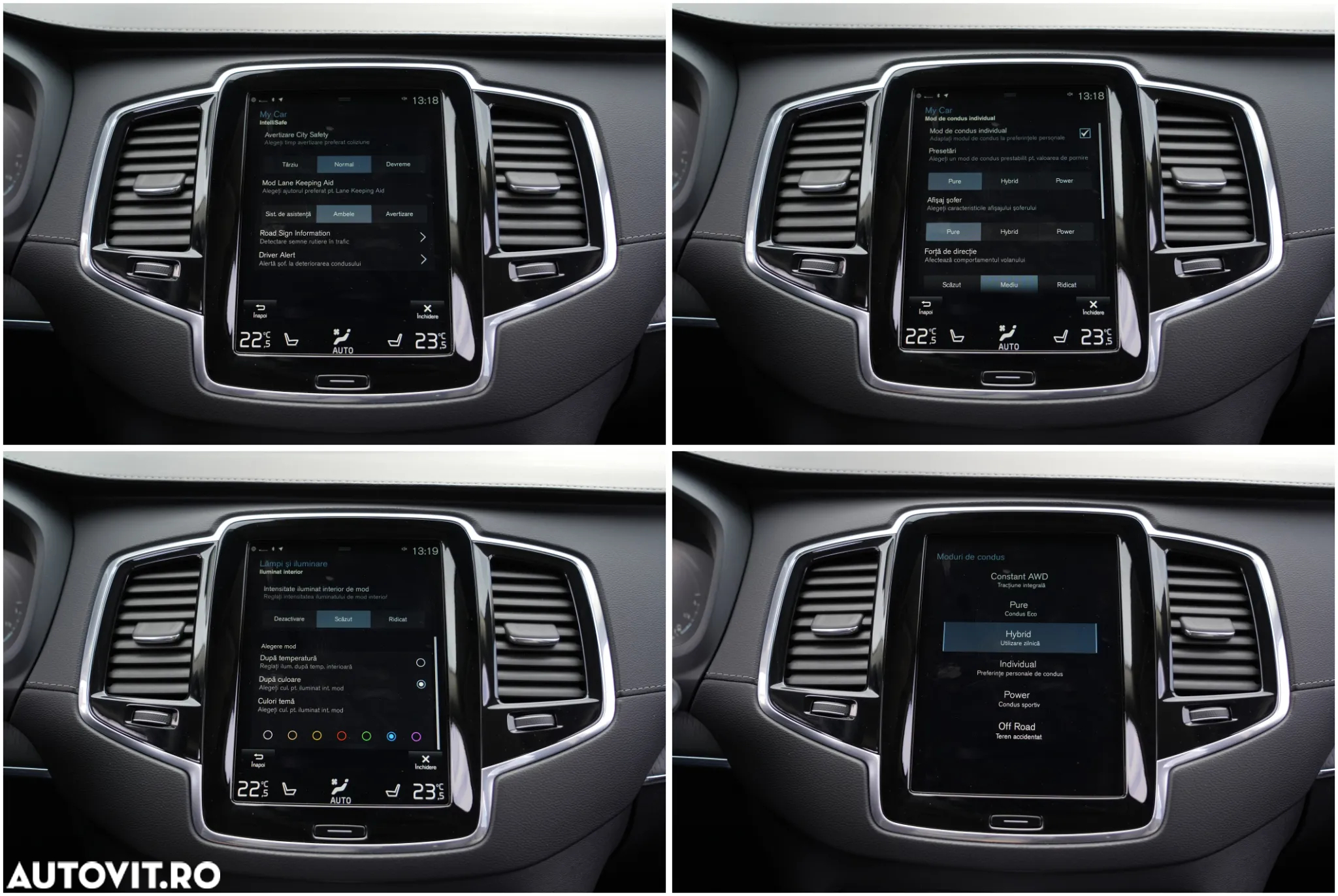 Volvo XC 90 T8 AWD Recharge Geartronic Inscription Expression - 21