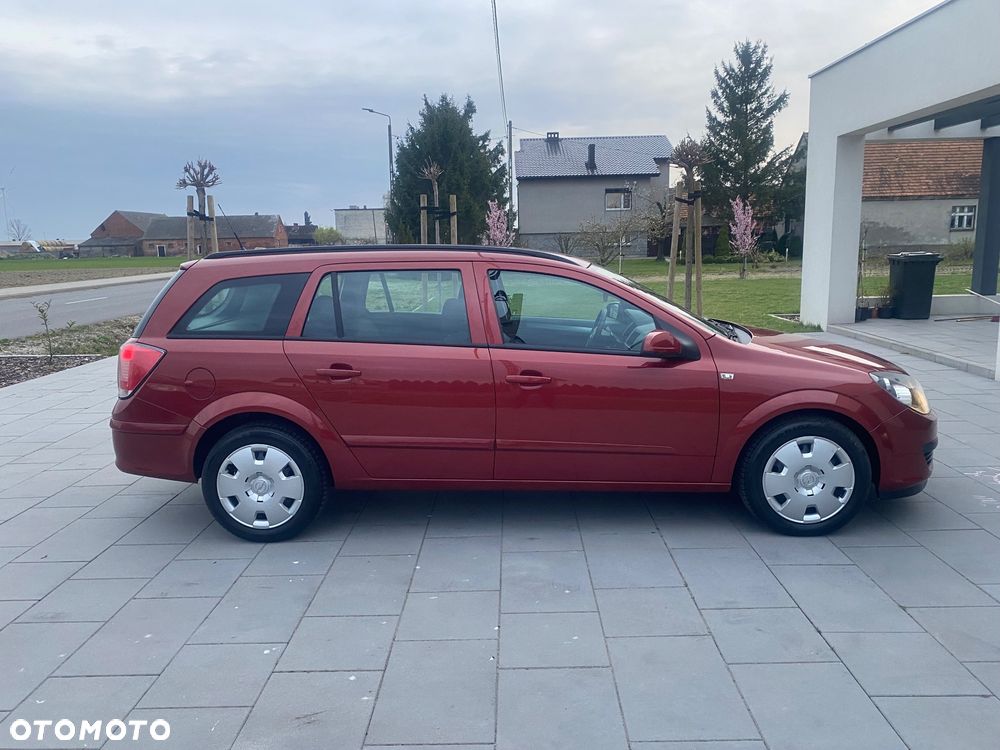 Opel Astra - 14