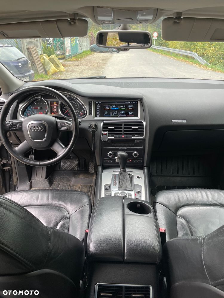 Audi Q7 3.0 TDI Quattro Tiptr - 18