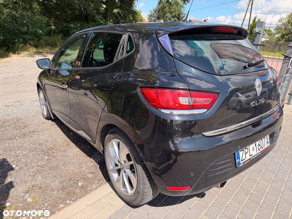Renault Clio 1.2 Enegry TCe Limited Plus EDC - 7