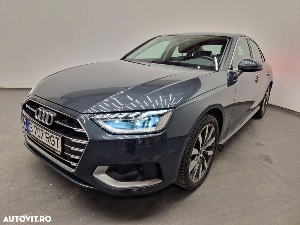 Audi A4 40 TDI S tronic MHEV S Line - 2