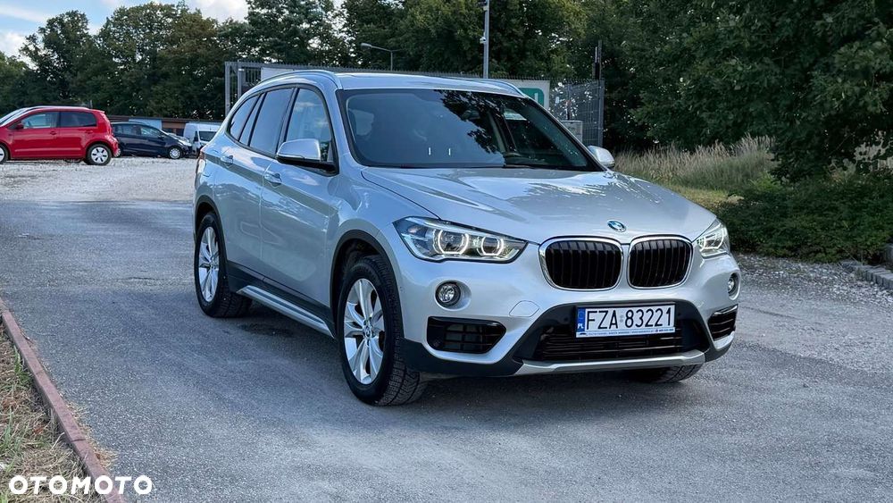 BMW X1 - 11