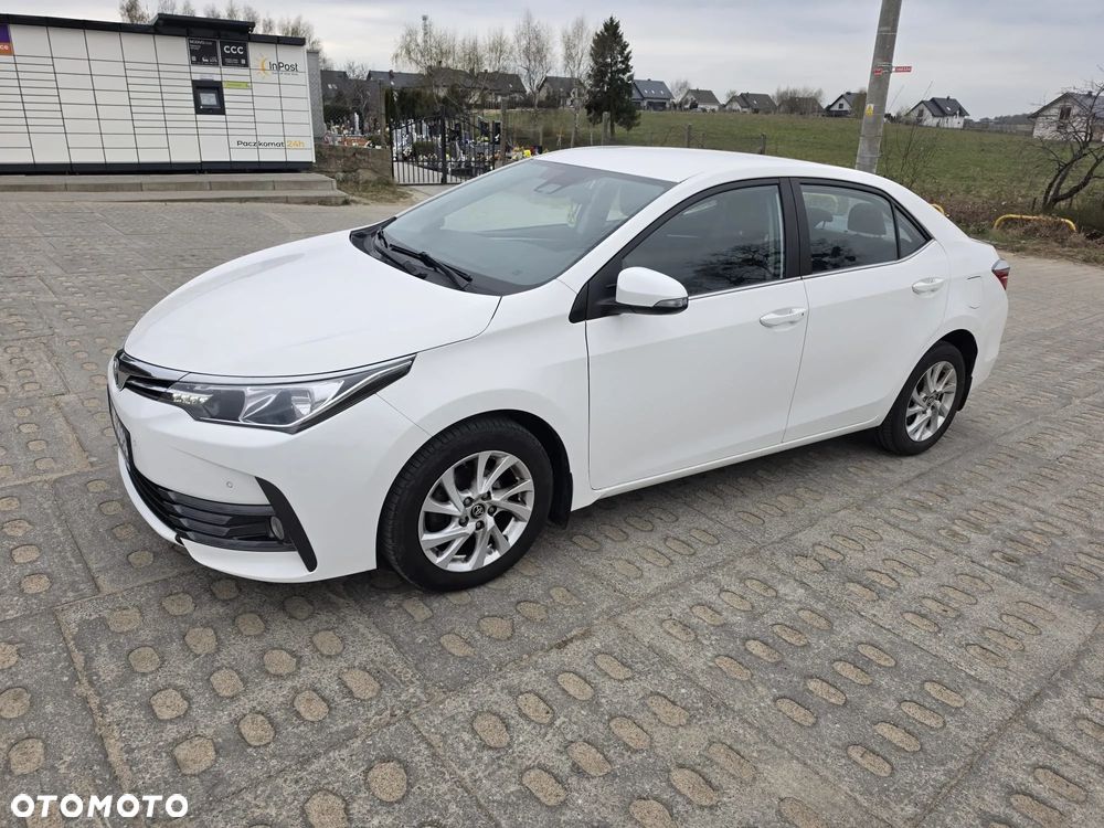 Toyota Corolla 1.6 Prestige MS - 1