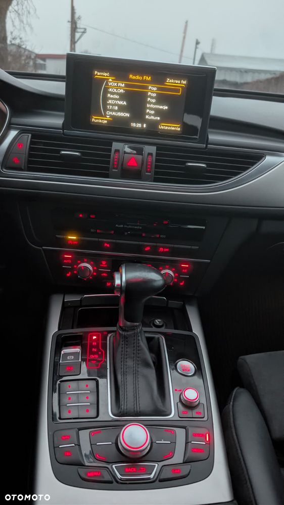 Audi A6 Allroad 3.0 TDI S tronic DPF - 12