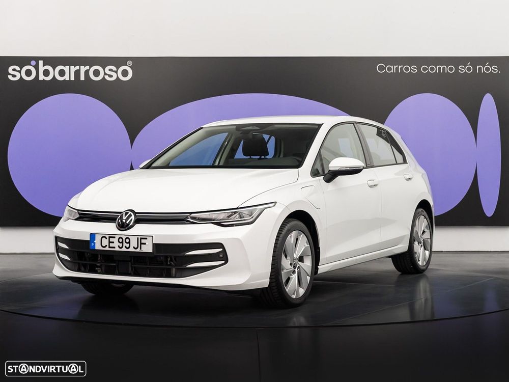 VW Golf 1.5 TSI e-Hybrid Life DSG - 2