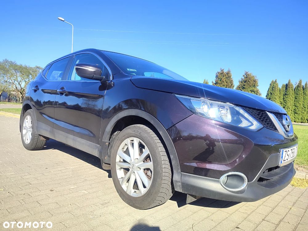 Nissan Qashqai 1.2 DIG-T Acenta - 13
