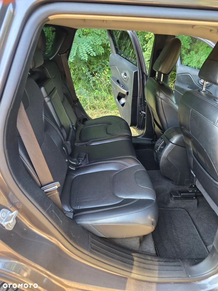 Jeep Cherokee 2.2 Multijet Active Drive II Automatik Limited - 24