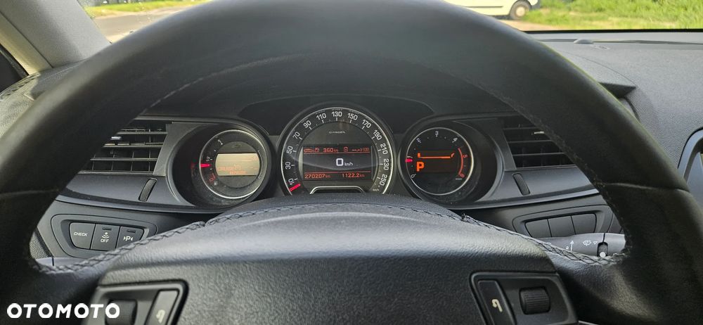 Citroën C5 2.0 HDi Exclusive - 12