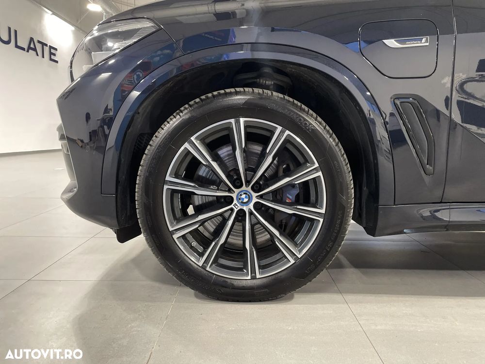 BMW X5 xDrive45e AT PHEV - 13