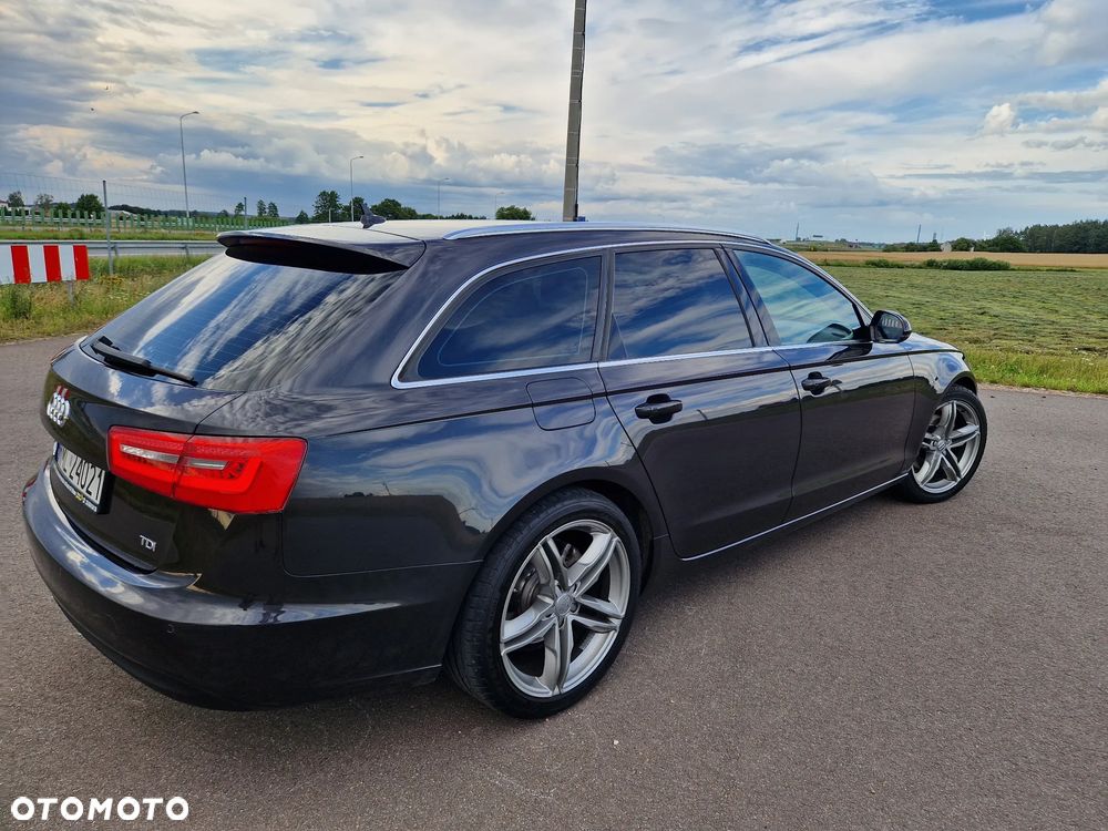 Audi A6 Avant - 6