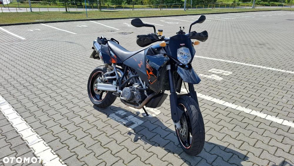 KTM LC 8 - 1