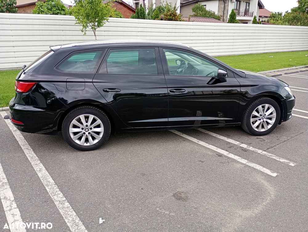 Seat Leon 1.6 TDI Start&Stop Style - 5