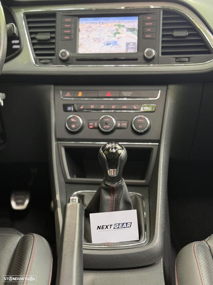 SEAT Leon 2.0 TDI DPF S&S FR - 14