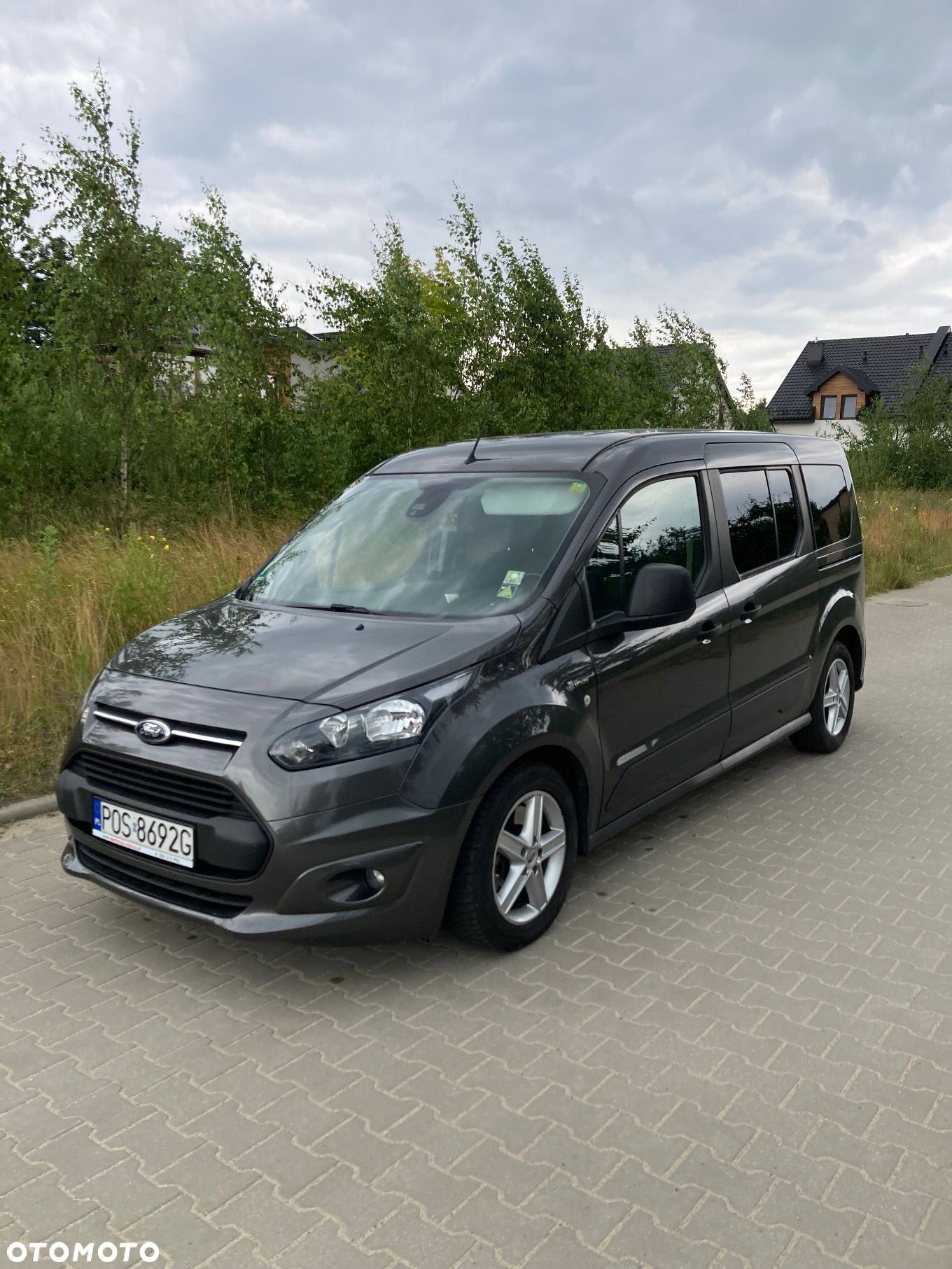 Ford Transit Connect 210 L2 Trend - 1